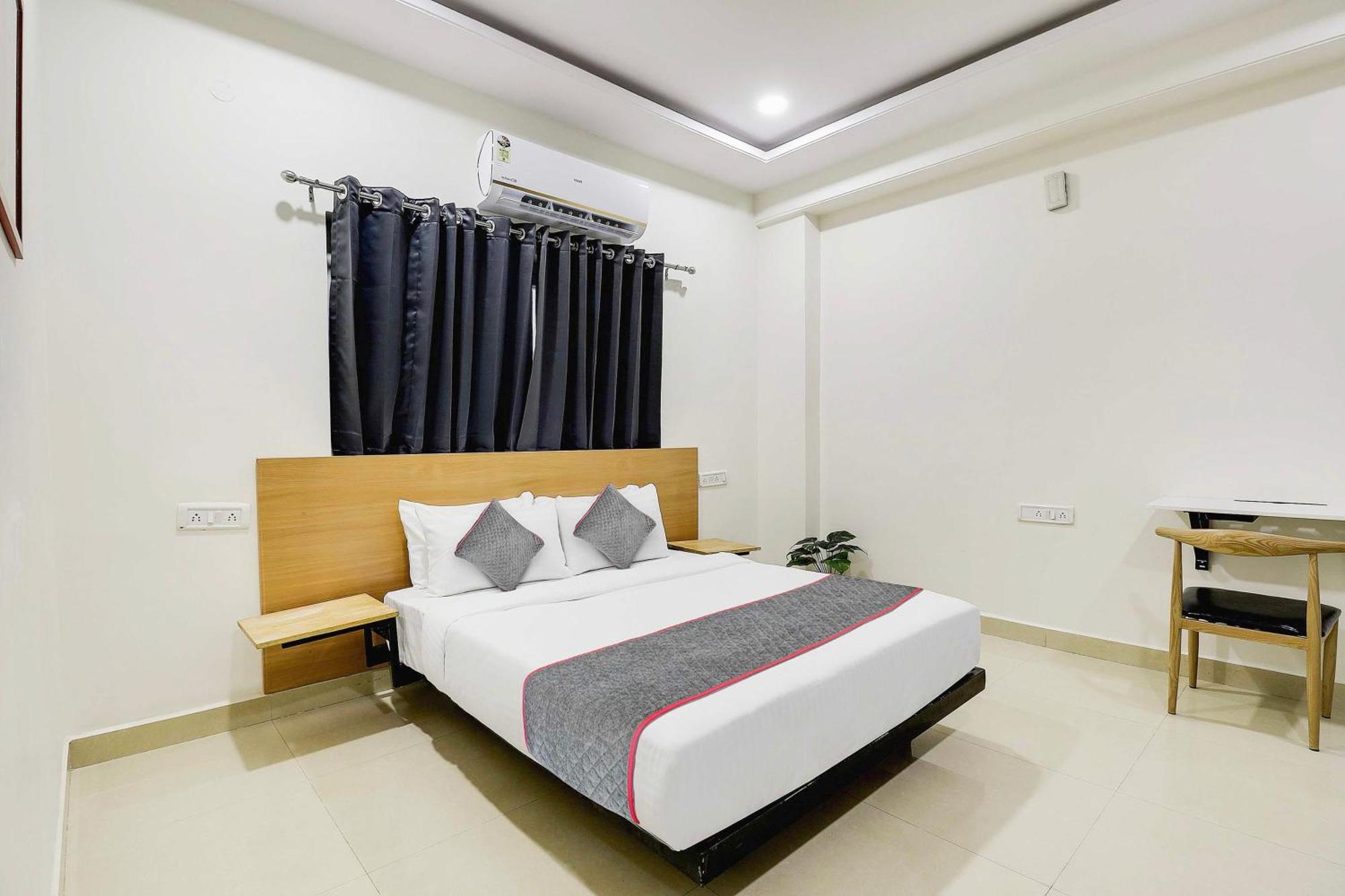 Super Townhouse De Alphabet Hotel Kukatpally Nexus Mall Χιντεραμπάντ Εξωτερικό φωτογραφία