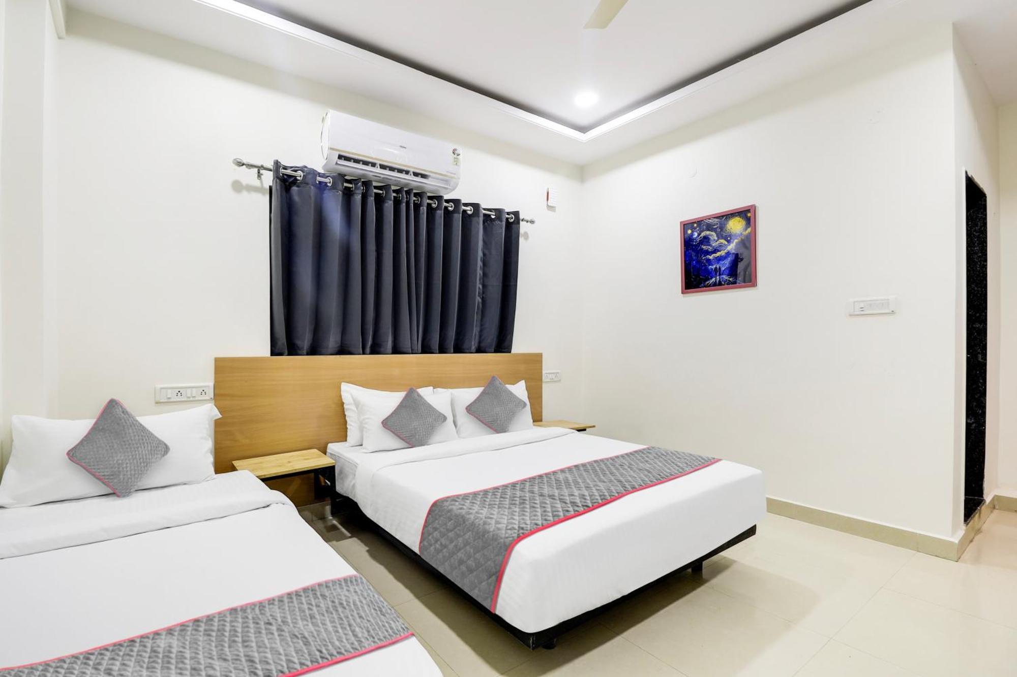 Super Townhouse De Alphabet Hotel Kukatpally Nexus Mall Χιντεραμπάντ Εξωτερικό φωτογραφία